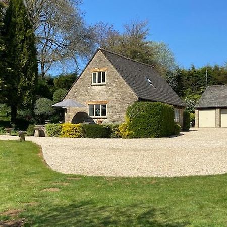 Far Hill Cottage Wyck Rissington ภายนอก รูปภาพ