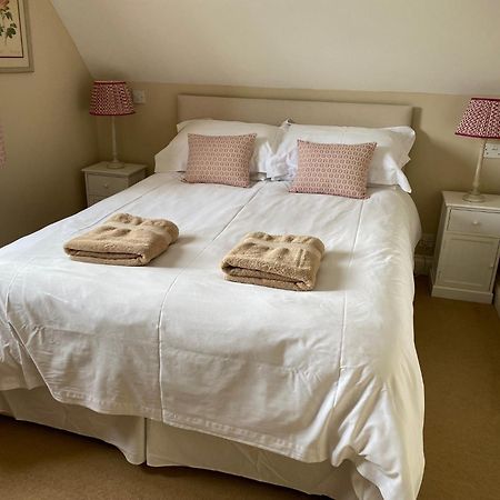 Far Hill Cottage Wyck Rissington ภายนอก รูปภาพ