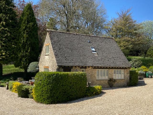 Far Hill Cottage Wyck Rissington ภายนอก รูปภาพ