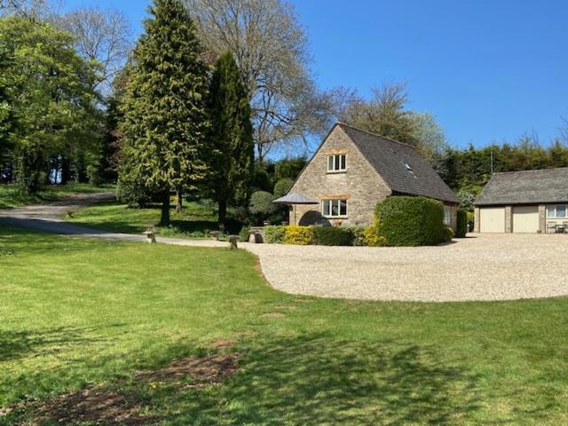Far Hill Cottage Wyck Rissington ภายนอก รูปภาพ