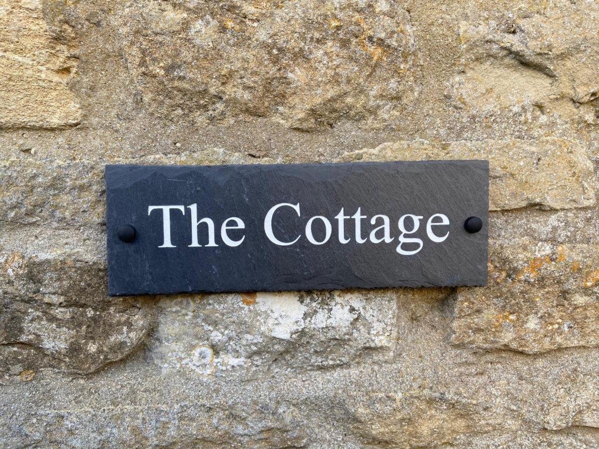 Far Hill Cottage Wyck Rissington ภายนอก รูปภาพ