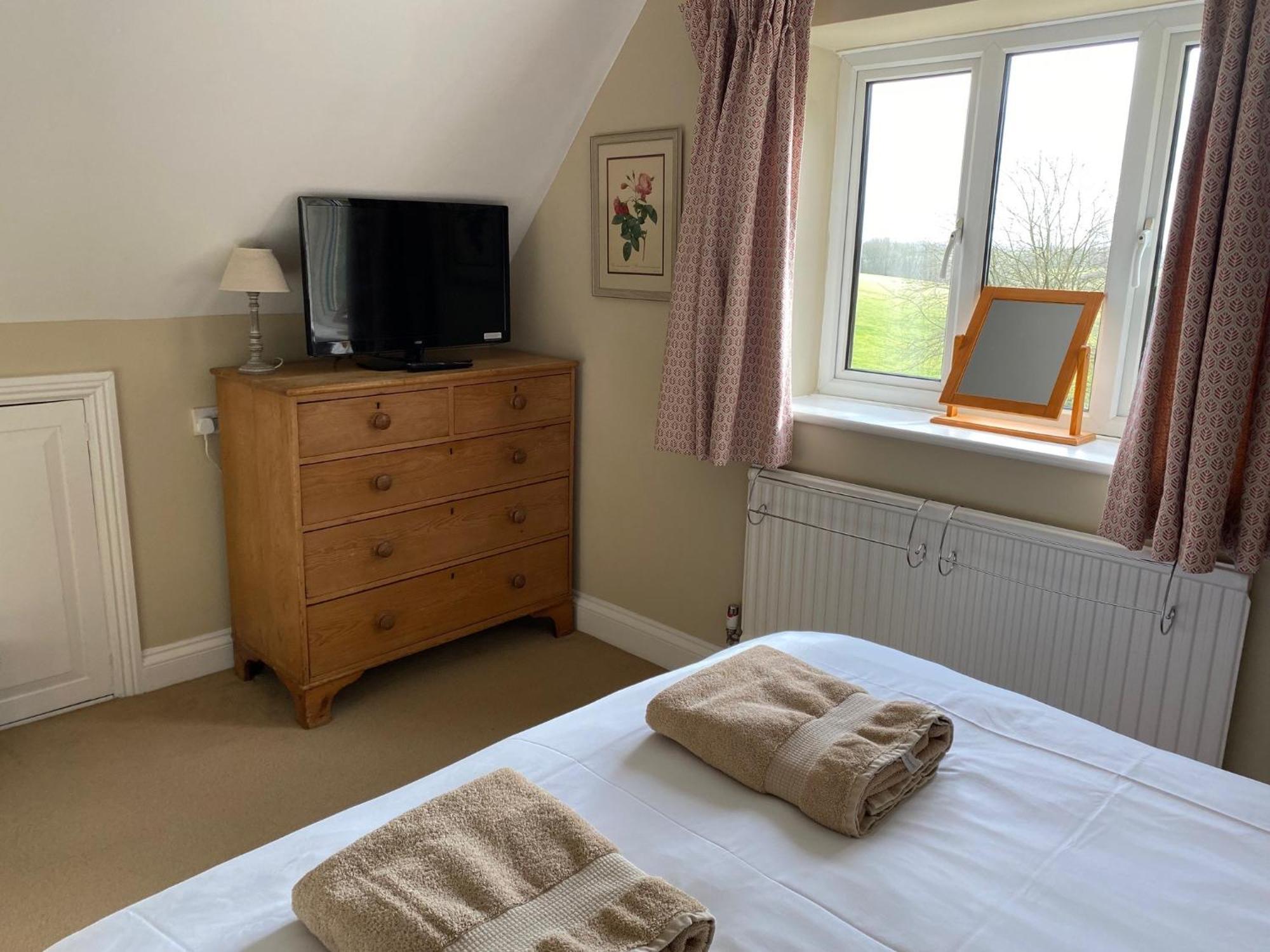 Far Hill Cottage Wyck Rissington ภายนอก รูปภาพ