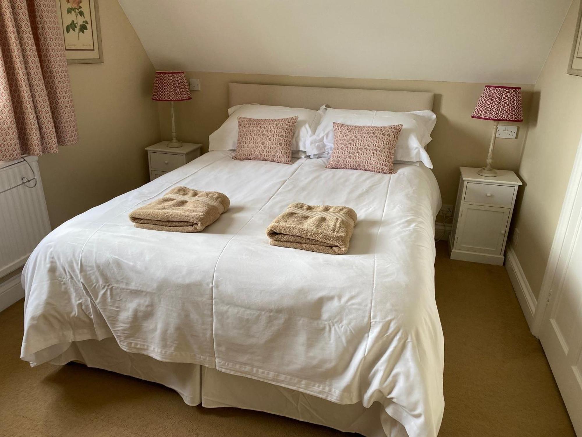 Far Hill Cottage Wyck Rissington ภายนอก รูปภาพ