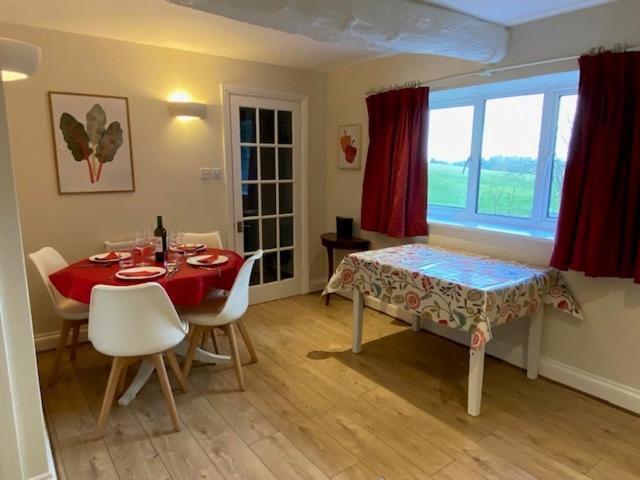Far Hill Cottage Wyck Rissington ภายนอก รูปภาพ